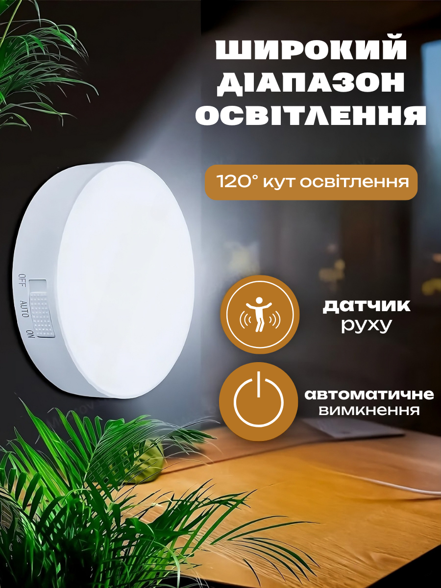 Схема роботи датчика руху
